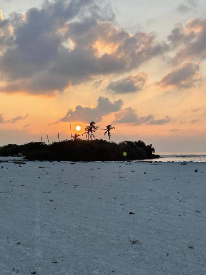 La Isla Tropica Guraidhoo (Kaafu Atoll)